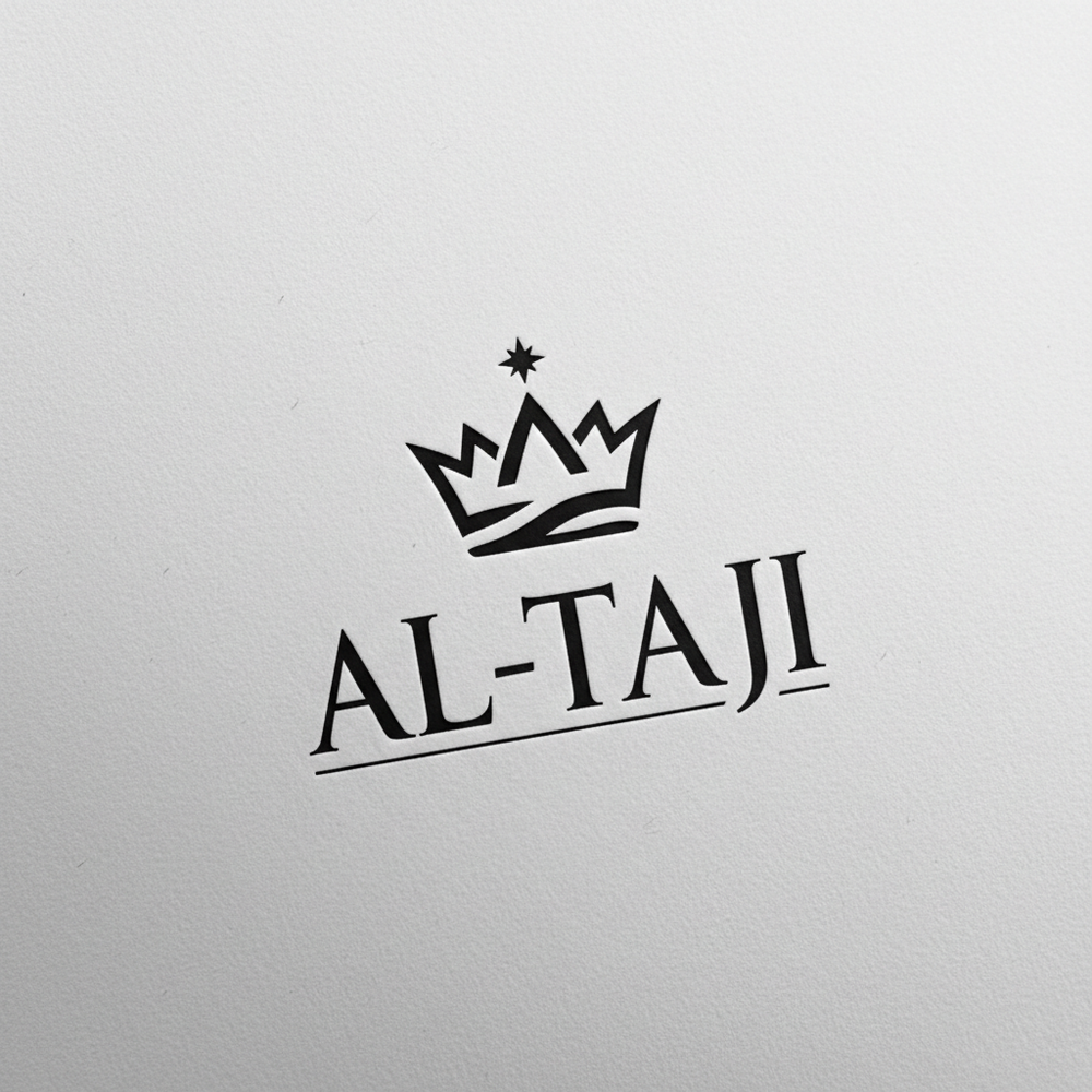 our logo al-taji